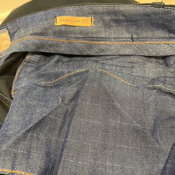 HUGO BOSS BOSS ORANGE COTTON CASUAL/DRESS PANTS 38/35 - Picture 11 of 11